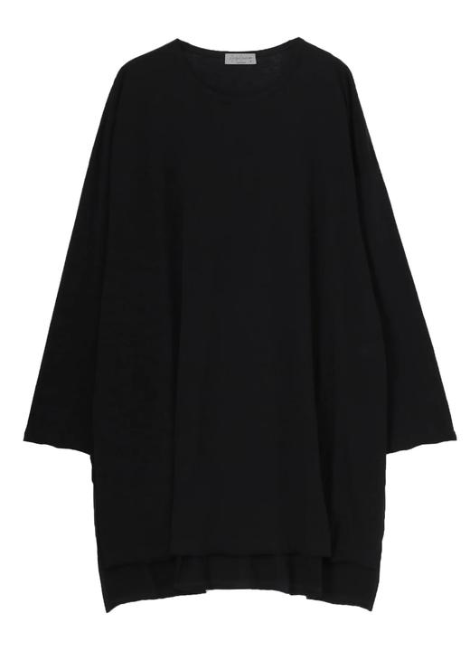 Big Round Neck Long Slv T 商品图4