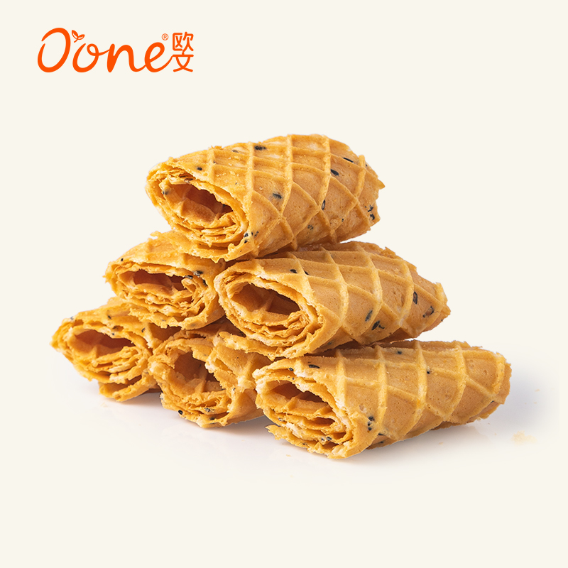 雅贝物语手工黄油蛋卷