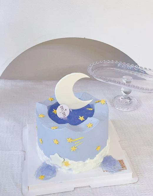 水中月蛋糕（下单现做，根据排单3-4小时左右） 商品图0