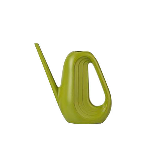 捷克进口Plastia长嘴浇水壶 绿色 Gradient 1.4L 商品图0