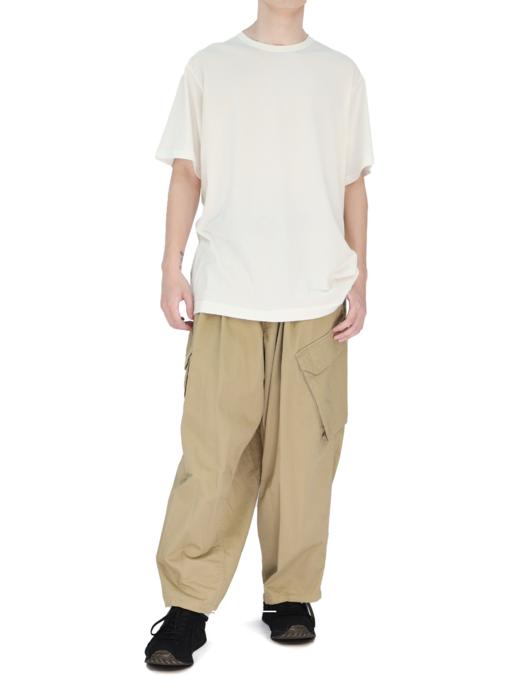 Yohji Yamamoto | Yohji背影印花短袖 商品图4