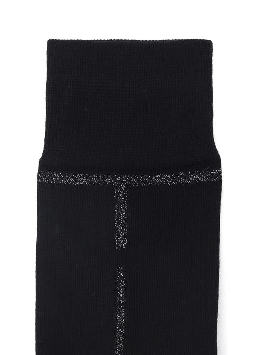 Y'S Chicstocks Line Glitter Socks 商品图3