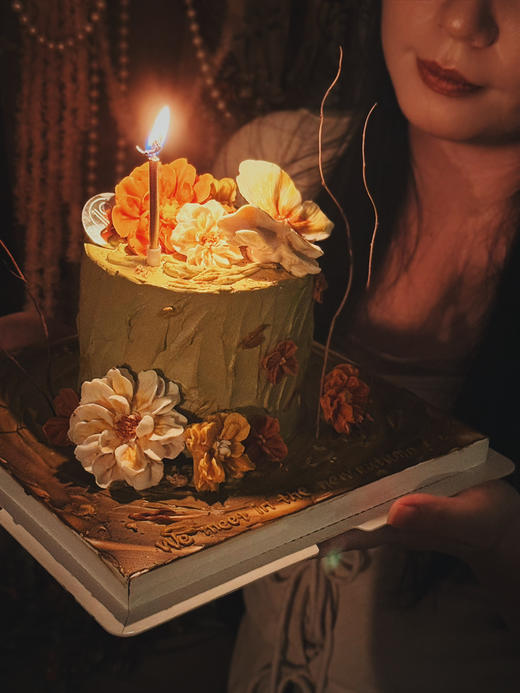 秋时花笺（提前两日预订） 商品图10