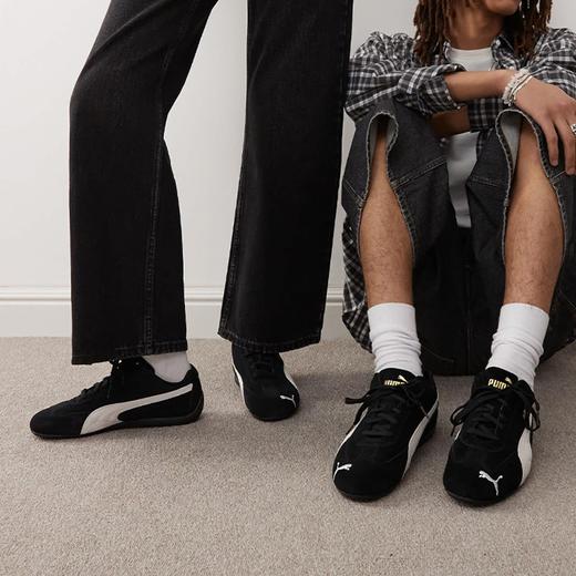  【PUMA彪马Speedcat赛车鞋】疾速觉醒，型走街头！解锁贴地飞行的日常潮流。36-45尺码齐全，九款时尚配色可选！限时福利：369元！ 商品图1