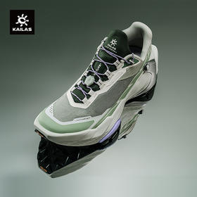 KAILAS凯乐石 女款低帮跑山鞋(Fuga DU 2 大坡王) KS2513207
