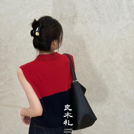 【不退不换】良木礼绵羊毛上衣（Q2592495F） 商品图2