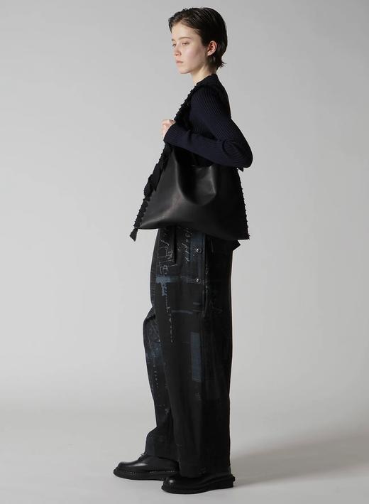 Y's | 编织绳手提包 商品图5