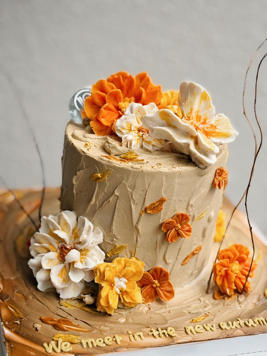 秋时花笺（提前两日预订） 商品图2