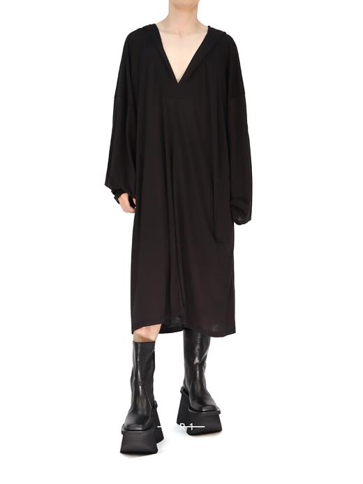 Rick Owens | 秀款工厂厚底皮靴CONCORDIANS 商品图4