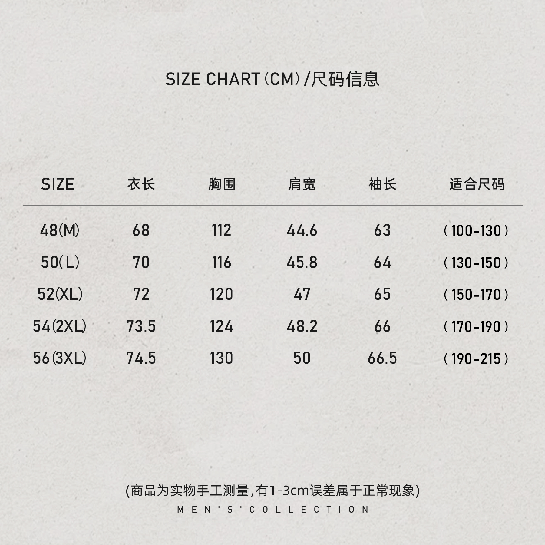 「Cotton Twill」秦磊男装密集针脚棉混纺夹克LL-SWT0075 N10商品图3
