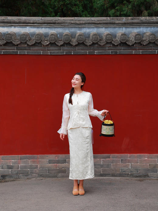 【2026东衣作】半裙（25806134玉螭） 商品图1