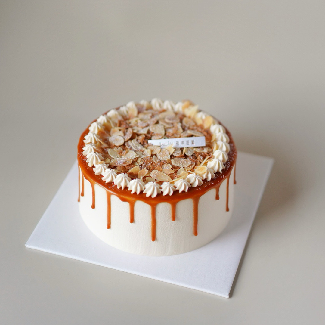 爆款海盐太妃核桃