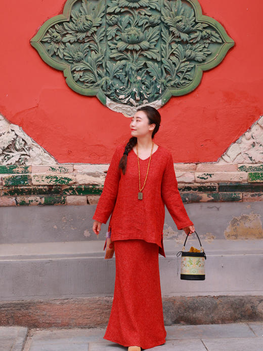 【2026东衣作】半裙（25706386b安暖） 商品图1