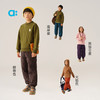 【冬Vol.3】allblu幼岚【lightwarm绗棉裤】儿童裤子25秋冬新品防风防泼水ZY 商品缩略图3