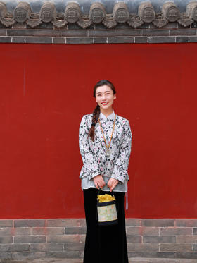 【2026东衣作】新中式上衣（25805139梵花境）