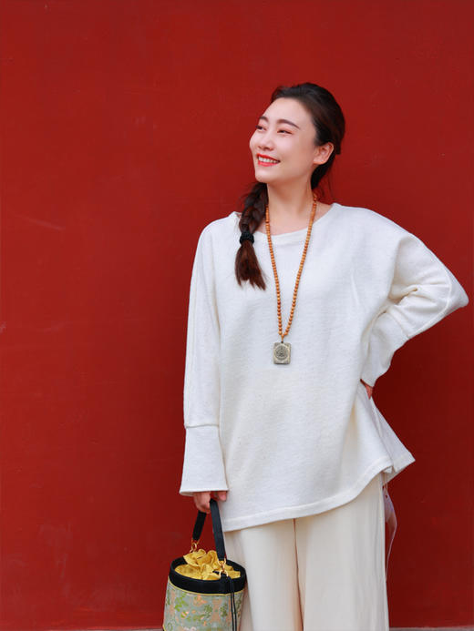 【2026东衣作】新中式上衣（25808151一念-设计师） 商品图3