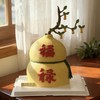 葫芦福禄- 造型蛋糕 商品缩略图0