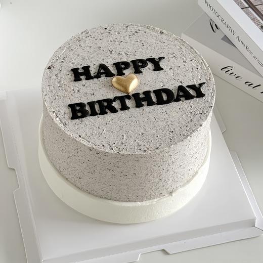 【酷酷的帅】创意热卖-手绘蛋糕 商品图0