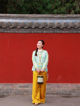 【2026东衣作】新中式外套（25805125云起时-高定款）