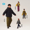 【冬Vol.3】allblu幼岚【lightwarm雪裤】儿童裤子25秋冬新品三防挡风保暖ZY 商品缩略图3