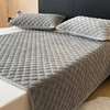自然醒德芙绒抗菌保暖床垫LN 商品缩略图8