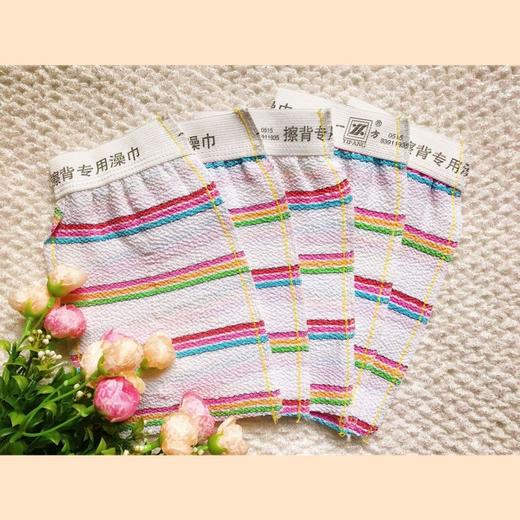 搓澡巾擦背师傅专用沐浴手套搓泥浴场搓澡巾擦澡手套粗砂澡巾 商品图0