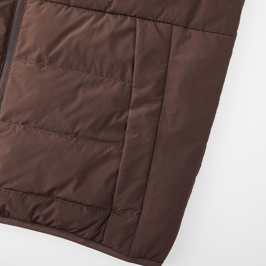 KELME卡尔美一网而深系列男士羽绒马甲6546MJ1005 商品图4