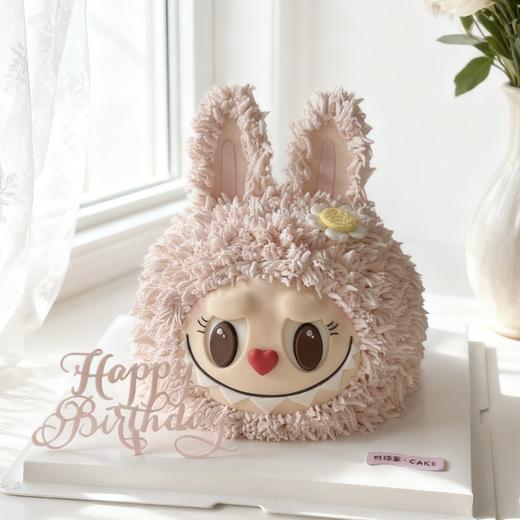 拉布布 立体蛋糕 商品图0