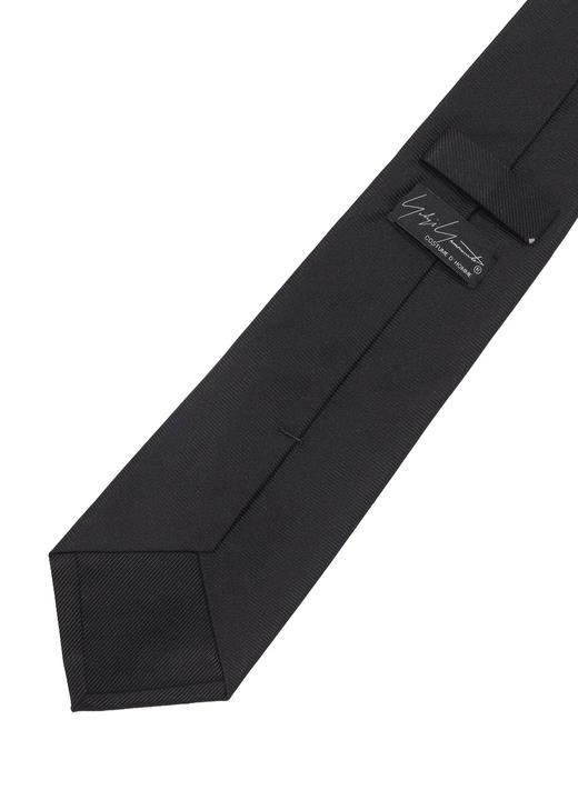 Yohji Yamamoto | 黑色花卉领带 商品图3