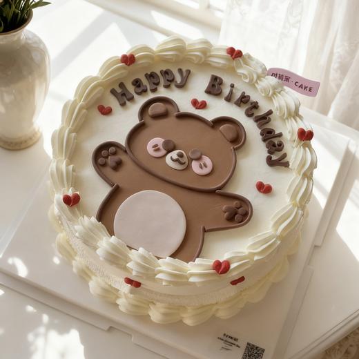 可爱小熊 商品图0