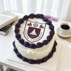 企业/学校logo   糯米纸蛋糕