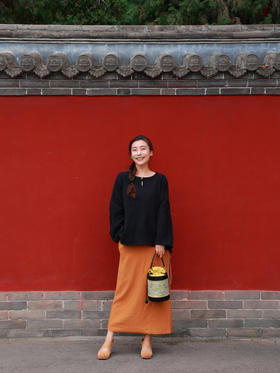 【2026东衣作】织金妆花·半裙（24706757梧桐）