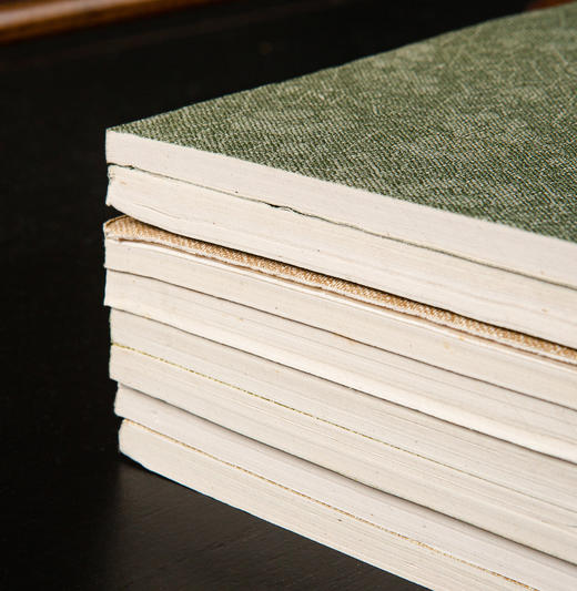 70年代老纸“梅雪笺”（一本） 商品图2