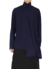 Paneled Turtle Neck Po 商品缩略图0