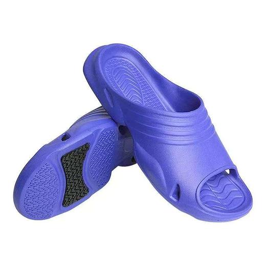 EVA防滑拖鞋澡堂浴室防滑拖鞋 浴场酒店足浴店排水拖鞋居家凉鞋 商品图1