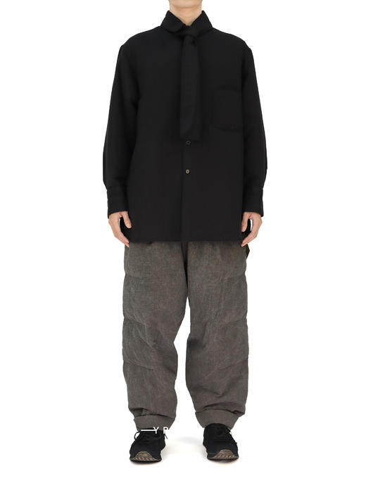 Stole Detail Padded Sb 商品图1