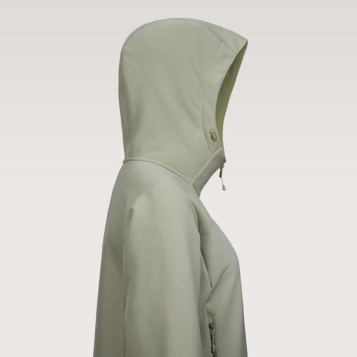 KAILAS凯乐石 女款连帽软壳外套 KG2532212 商品图3