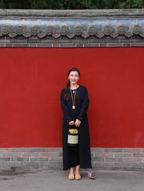 【2026东衣作】新中式连衣裙（25807118森影-设计师）