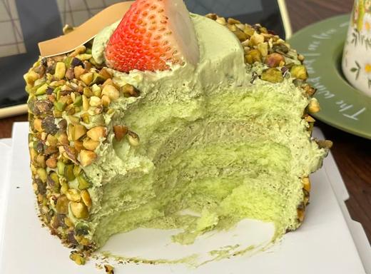 超级开心果蛋糕 商品图1