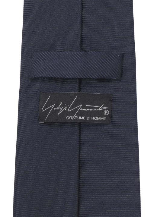 Yohji Yamamoto | 蓝色花卉领带 商品图3