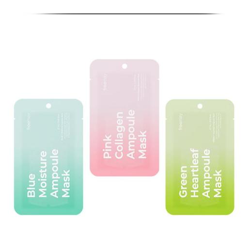 FreeMay后莉美 安瓶面膜6片装（保湿/紧致/舒缓） 商品图0