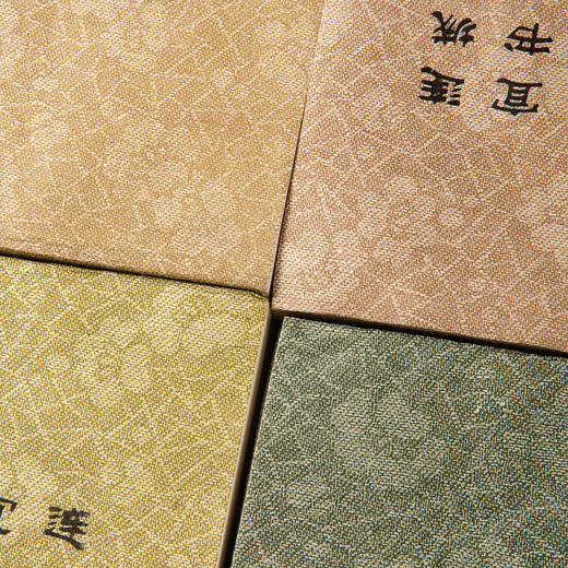 70年代老纸“梅雪笺”（一本） 商品图3