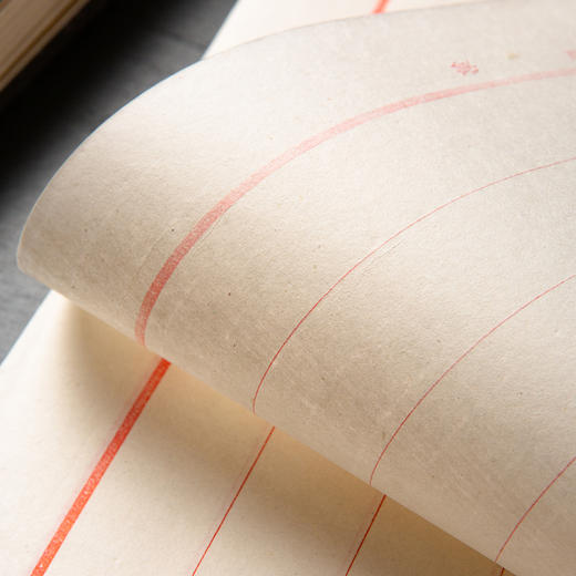 70年代老纸“梅雪笺”（一本） 商品图8