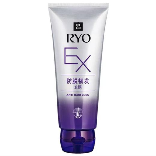 吕滋养韧发防脱发发膜200ml려 자양윤모 탈모증상케어 두피모발 팩 商品图0