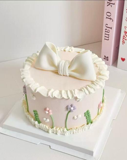 森系蝴蝶结（下单现做，根据排单2-3小时左右） 商品图0