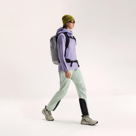 KAILAS凯乐石 女款冲锋裤 KG2511401 商品图1