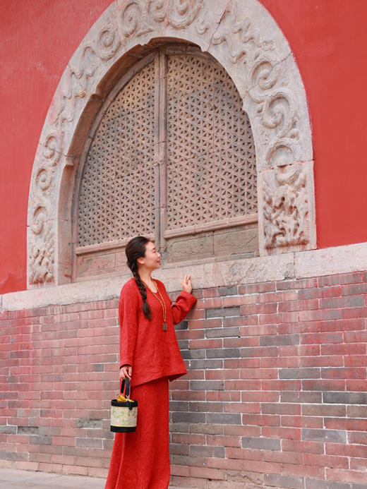 【2026东衣作】半裙（25706386b安暖） 商品图4