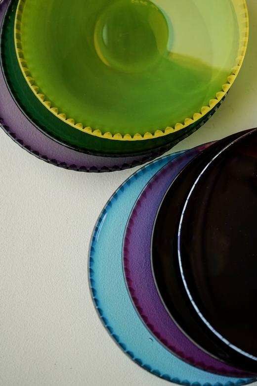 辻和美07color｜gizagiza plate set（抽选） 商品图3