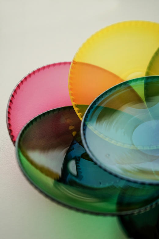 辻和美07color｜gizagiza plate set（抽选） 商品图1