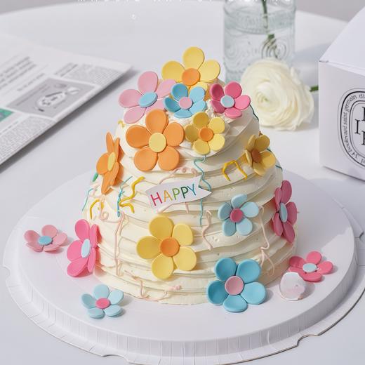 【花花小山山】创意热卖-创意蛋糕 商品图0